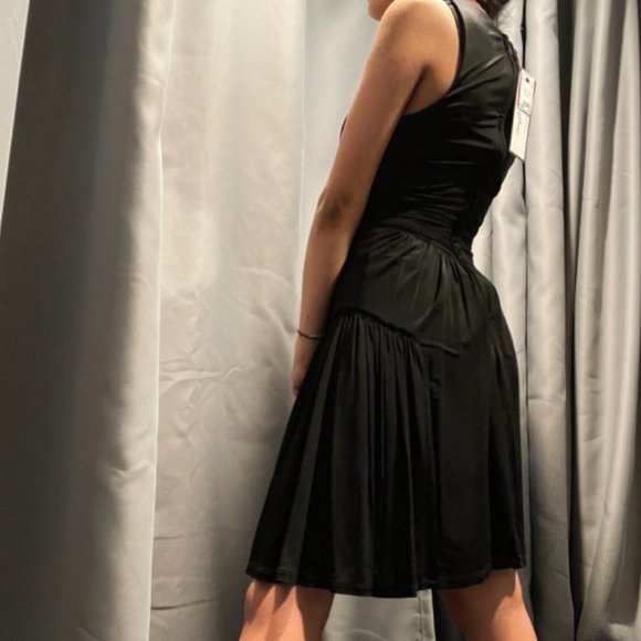 Marc New York By Andrew Marc  Dress Sz 2 - Picture 3 of 6